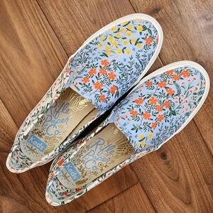Keds Rifle Paper Co Size 10